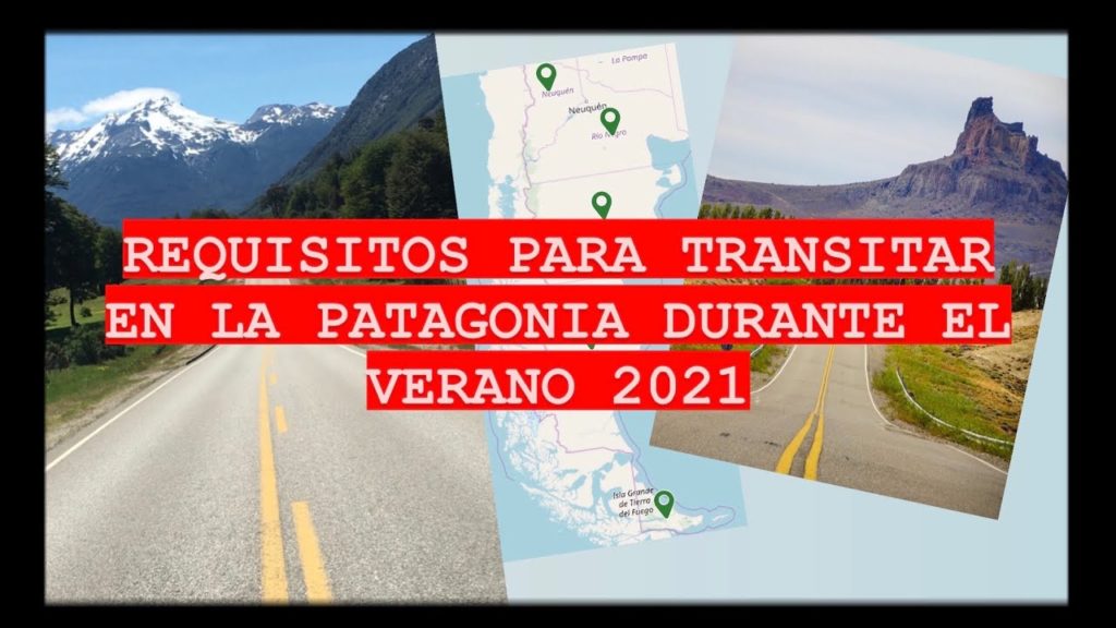 ⚠️ REQUISITOS de CIRCULACIÓN 2021 EN PATAGONIA – (ARGENTINA Y CHILE) ⚠️ REQUISITOS de CIRCULACIÓN 2021 EN PATAGONIA - (ARGENTINA Y CHILE)