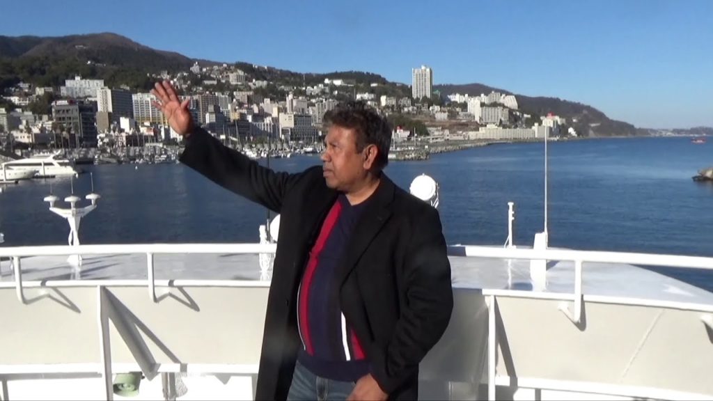 Visiting Hatsushima | Art of Travel | A small Island in Atami, Japan