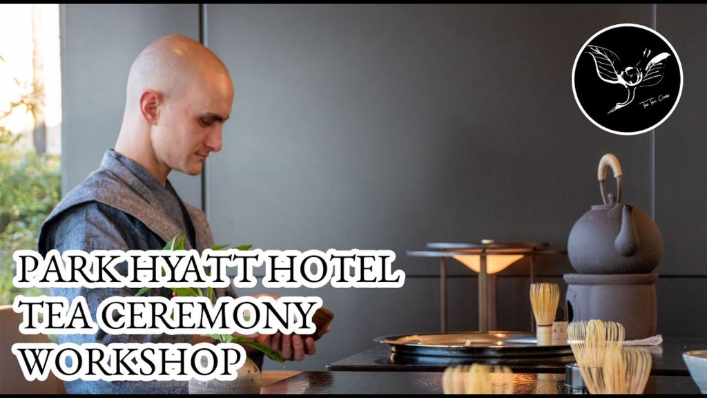 Tea Ceremony Workshop at Park Hyatt Kyoto - A Day In My Footsteps - Watch, Relax, Enjoy [ASMR]