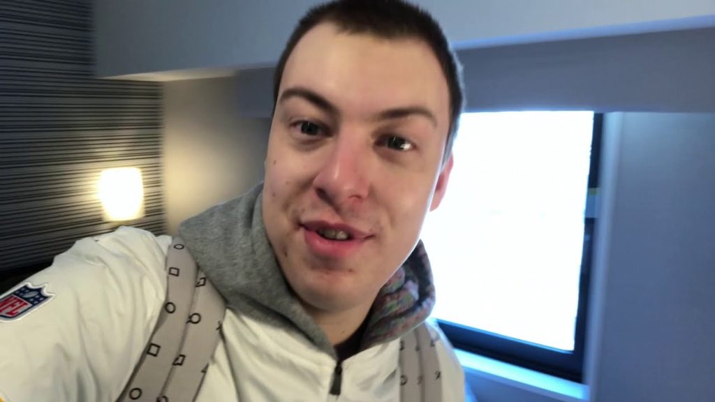 Japan Trip - Day 9 (Video Game Developers, Shops & High Winds)