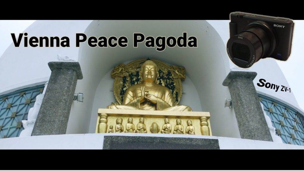 Vienna Peace Pagoda – Sony ZV-1 (Cinematic Short) Vienna Peace Pagoda - Sony ZV-1 (Cinematic Short)