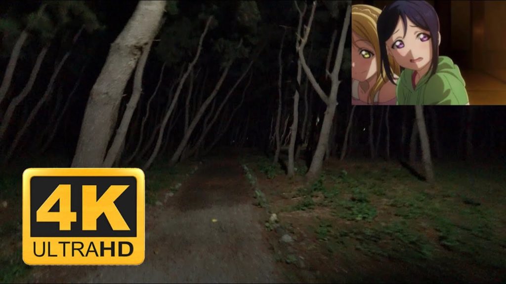 【4K】深夜の沼津を散歩(Part2)