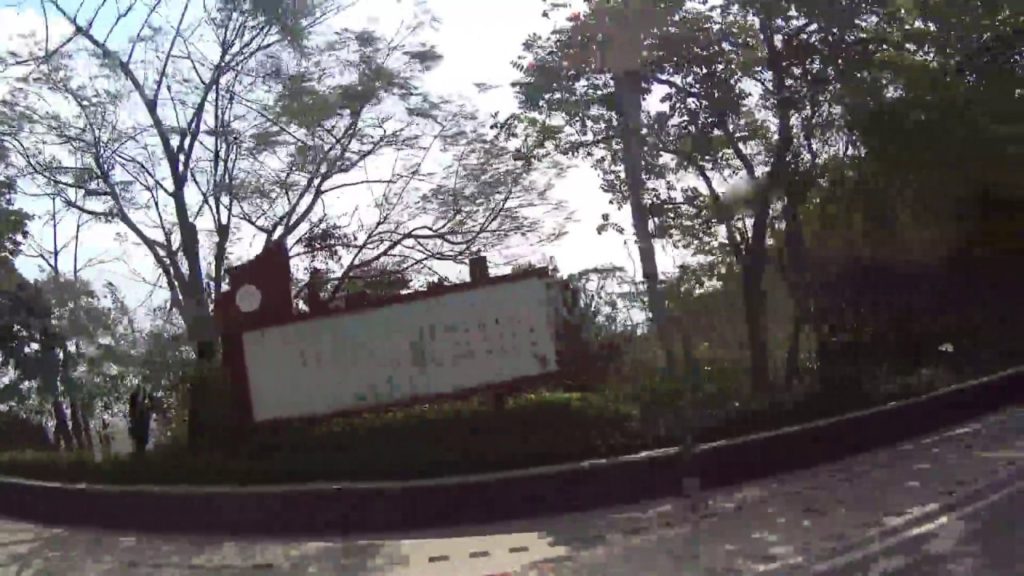 otaru tv) 중국 하이난 싼야 여행, 루후이토우 공원 hainan sanya travel (By sony action camera)