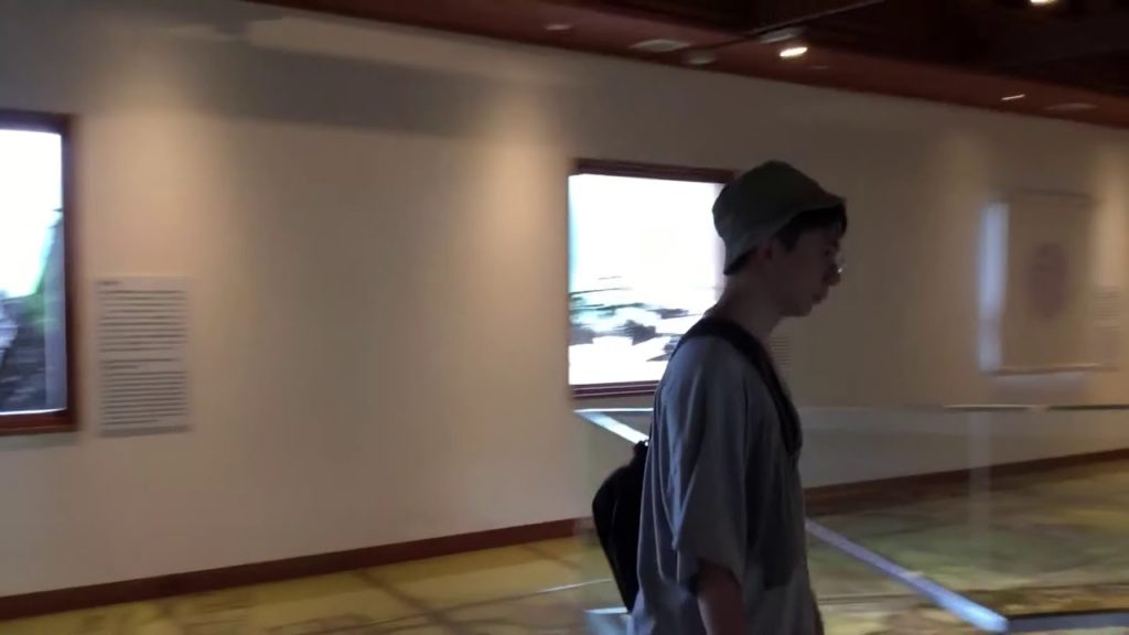 Fukuoka Day Tours can show the history of the area at the Fukuoka Castle Ruins Visitor Center.