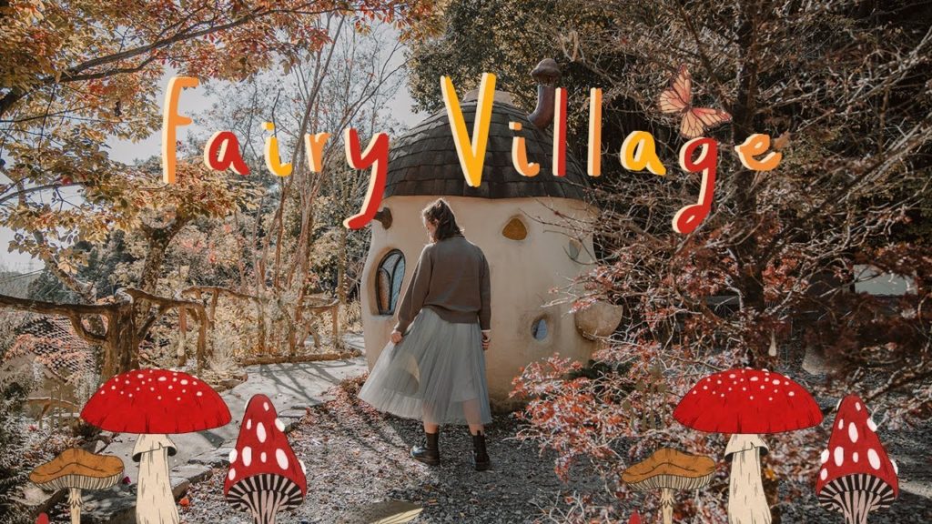 [ Hamamatsu ] Fairytale Village Nukumori no Mori