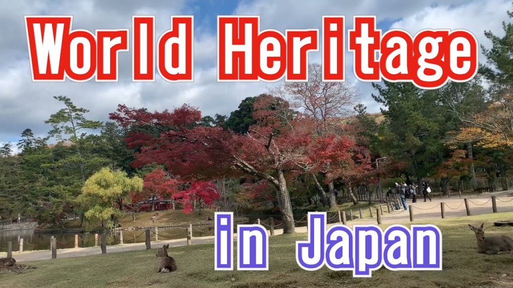 World Heritage Site "Nara" in Japan and Komasan's travel vlog.【日本の世界遺産】奈良県の東大寺と旅ブログ World Heritage Site "Nara" in Japan and Komasan's travel vlog.【日本の世界遺産】奈良県の東大寺と旅ブログ