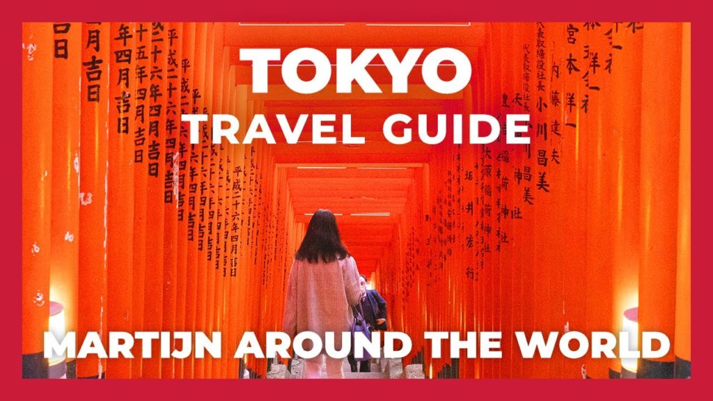 Attractions in Tokyo | TOKYO IN 10 MINUTES TRAVEL GUIDE - Tokyo Travel Guide, Japan.