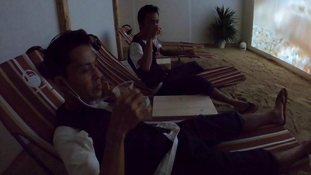 OKINAWA E-Motion/FEC Spreaders#5[Remote Island e-Travel]