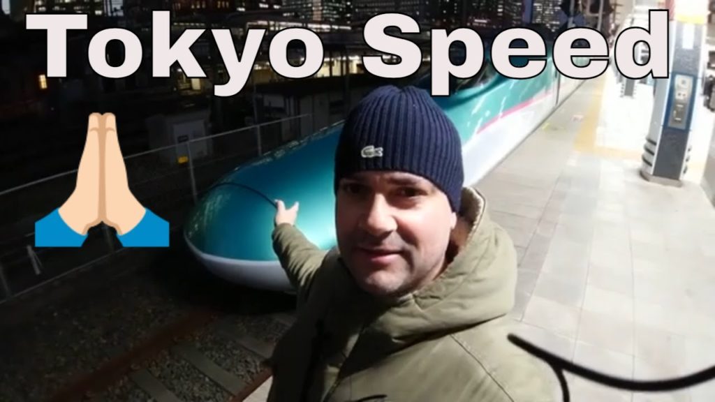Bullet Train From Tokyo