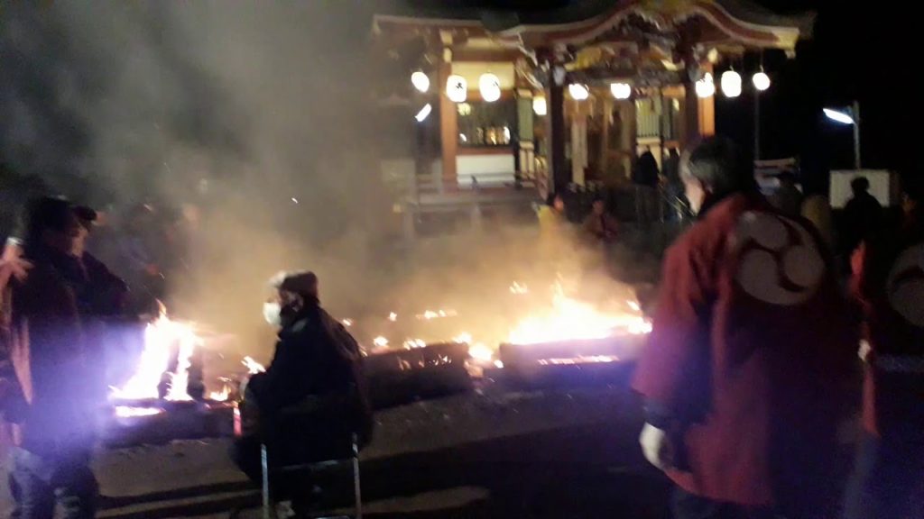 New Year 2021 Tokyo-Japan part-1