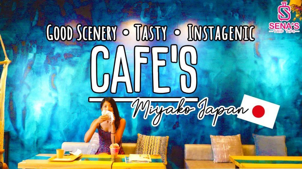 Miyako Island Cafe Review PART1-Okinawa, Japan Travel Vlog｜インスタ映え！グルメ！絶景！宮古島カフェランキング【前編】