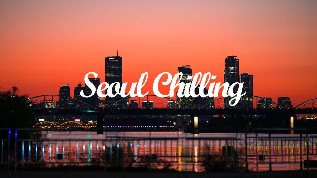 Seoul Chilling | 2020 SEOUL VIEW Timelapse Reel [4K 서울 타임랩스]