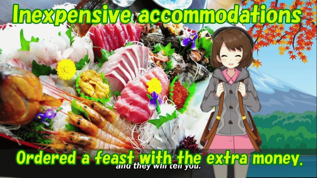 JAPAN  Cheap Accommodation in Japan