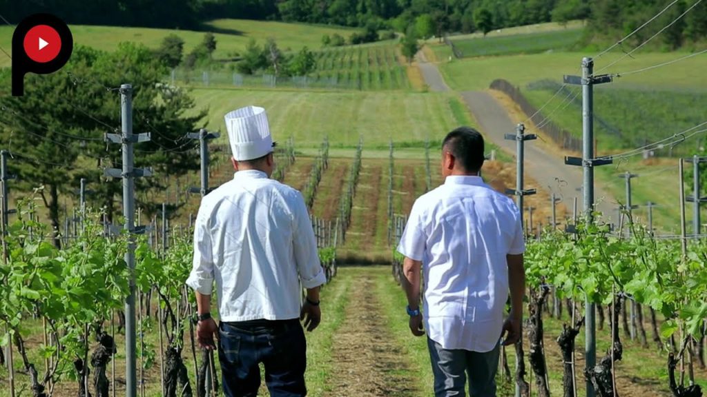 Chef Kazu loves Aomori too much | BOIS VERT Chef Kazu loves Aomori too much | BOIS VERT