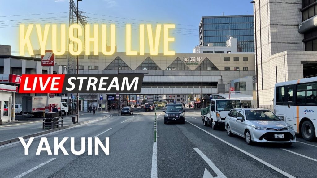 Kyushu Live - Yakuin