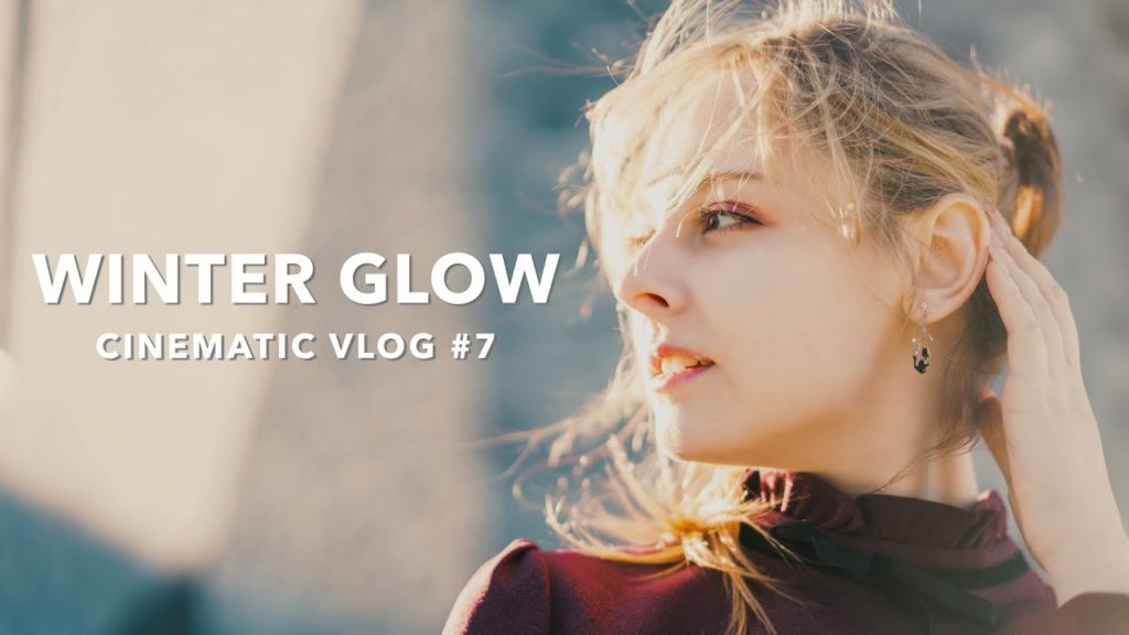 WINTER GLOW - CINEMATIC VLOG #7 with SONY α7SⅢ：IN TOKOROZAWA SAKURA TOWN JAPAN