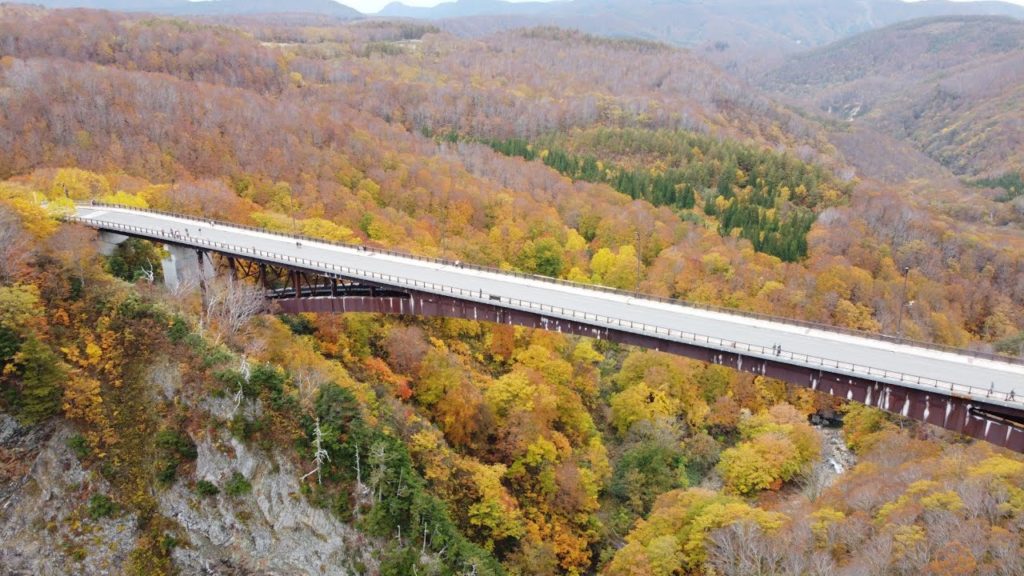 【4K Aomori】Fall foliage drive and drone footage #FimiPalm #MavicMini (2.7K) 【4K Aomori】Fall foliage drive and drone footage #FimiPalm #MavicMini (2.7K)