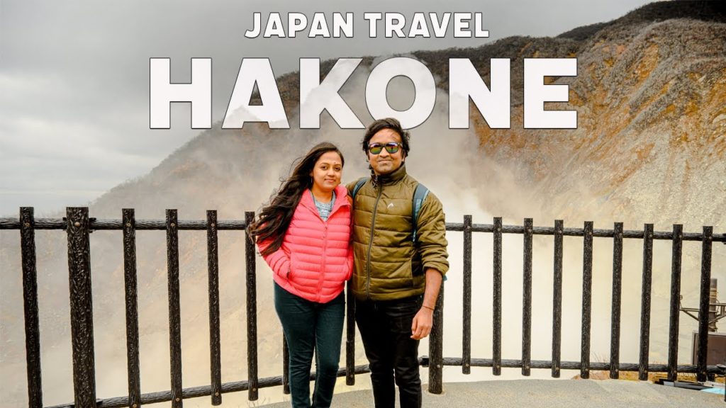 Hakone Day Trip from Tokyo | Hakone Ropeway | Travel Vlog Japan | Indian in Japan Vlog | Japan Trip Hakone Day Trip from Tokyo | Hakone Ropeway | Travel Vlog Japan | Indian in Japan Vlog | Japan Trip