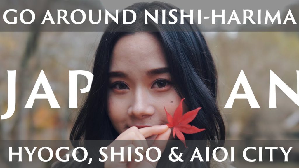 Japanese woman  Autumn leaves & Sake tour in Japan［Japan Travel Guide］