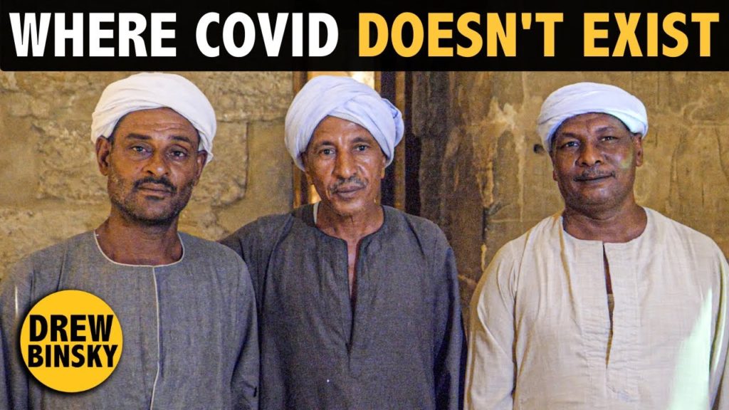 WHERE COVID DOESN'T EXIST... (Egypt)
