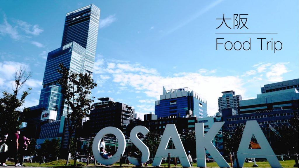 LocalFood Trip - Osaka, Japan
