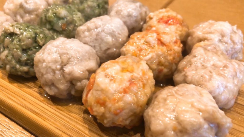 過去最高のつくねに出会った！！！ー福岡#143