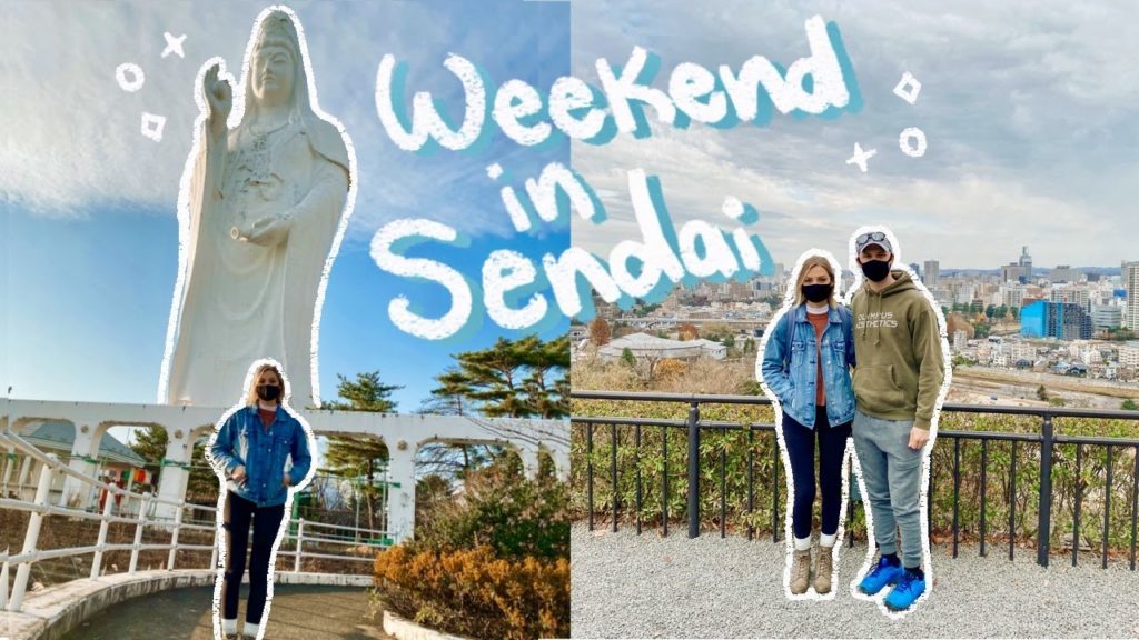 THANKSGIVING IN SENDAI, JAPAN! | WEEKEND VLOG THANKSGIVING IN SENDAI, JAPAN! | WEEKEND VLOG