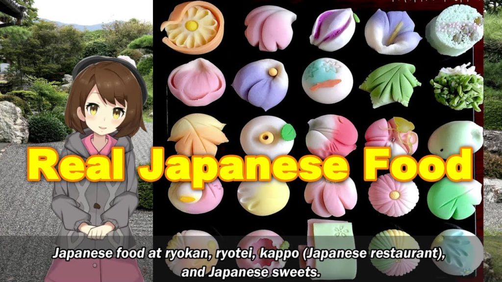 JAPAN  What is true Japanese food?