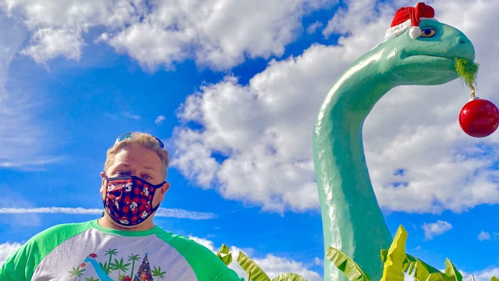 Happy Hollywood Studios Holidays! | Walt Disney World | Finally Riding Rise & Visiting Santa Gertie! Happy Hollywood Studios Holidays! | Walt Disney World | Finally Riding Rise & Visiting Santa Gertie!