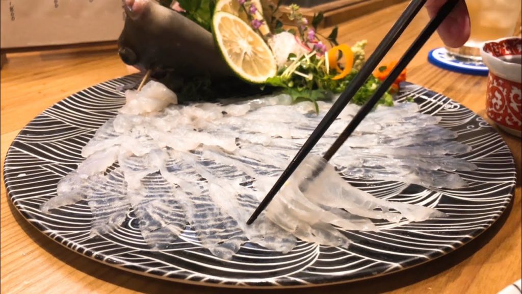 正月は博多座『ローマの休日』観賞してカワハギで祝う#138