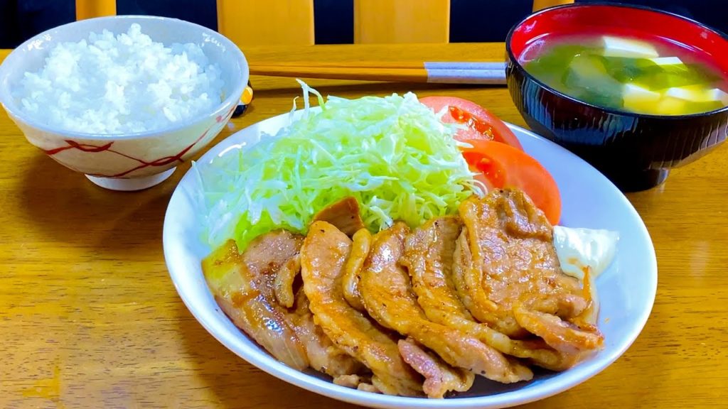 Japanese Ginger Pork Recipe (Shougayaki) 豚の生姜焼きの作り方 | Easy Japanese Cooking Japanese Ginger Pork Recipe (Shougayaki) 豚の生姜焼きの作り方 | Easy Japanese Cooking