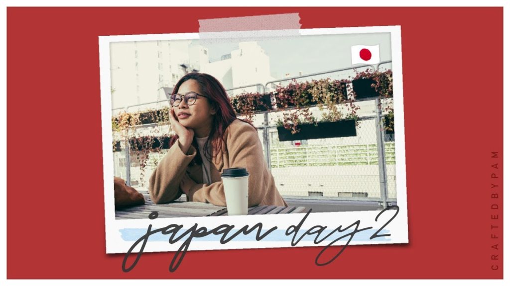 Tokyo Coffee Shops + Photoshoot at Harajuku ・ Japan Travel Vlog Day 2 #craftedbypam