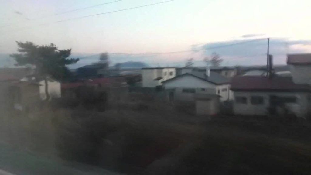 Sapporo to Hakodate Part VI