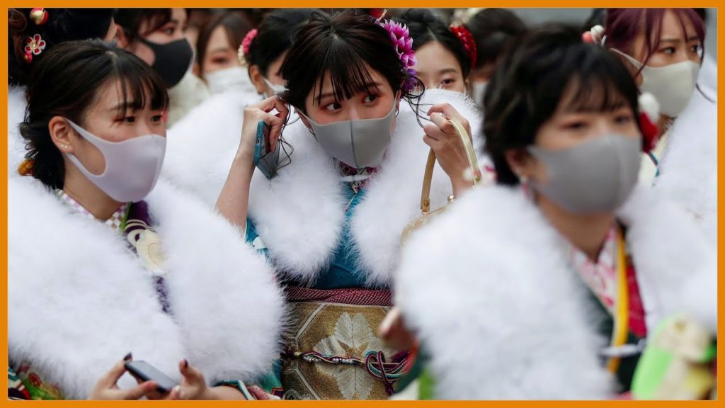 SLIDESHOW: Coming of Age Day celebrations in Japan