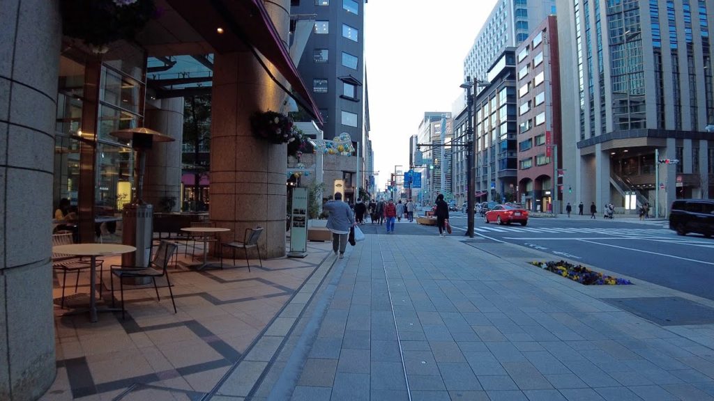 【4K】【緊急事態宣言下】銀座から日本橋へ東京散歩(How to walk from Ginza to Nihonbashi)【2021】【DJI POCKET2】 【4K】【緊急事態宣言下】銀座から日本橋へ東京散歩(How to walk from Ginza to Nihonbashi)【2021】【DJI POCKET2】