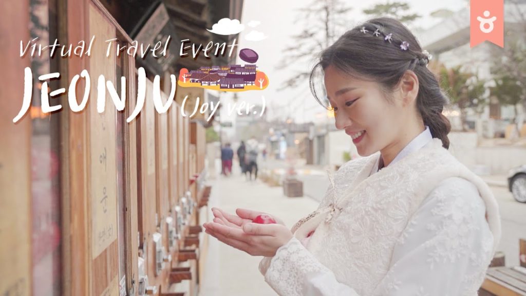 Virtual Travel Event_ JEONJU (Joy ver.)
