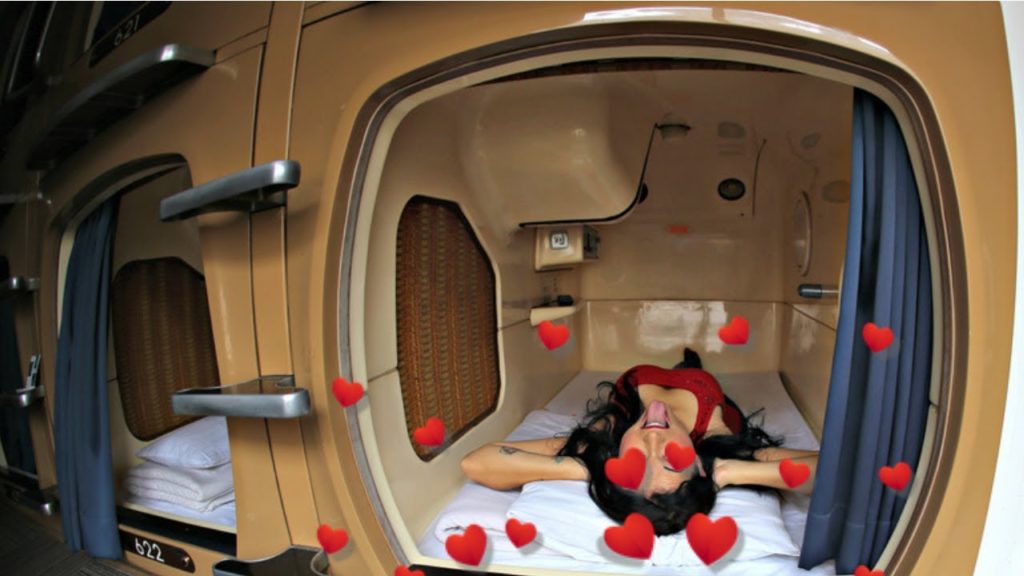 JE TESTE LE MEILLEUR CAPSULE HOTEL AU JAPON A 40 € LA NUIT !! (vlog Tokyo) JE TESTE LE MEILLEUR CAPSULE HOTEL AU JAPON A 40 € LA NUIT !! (vlog Tokyo)