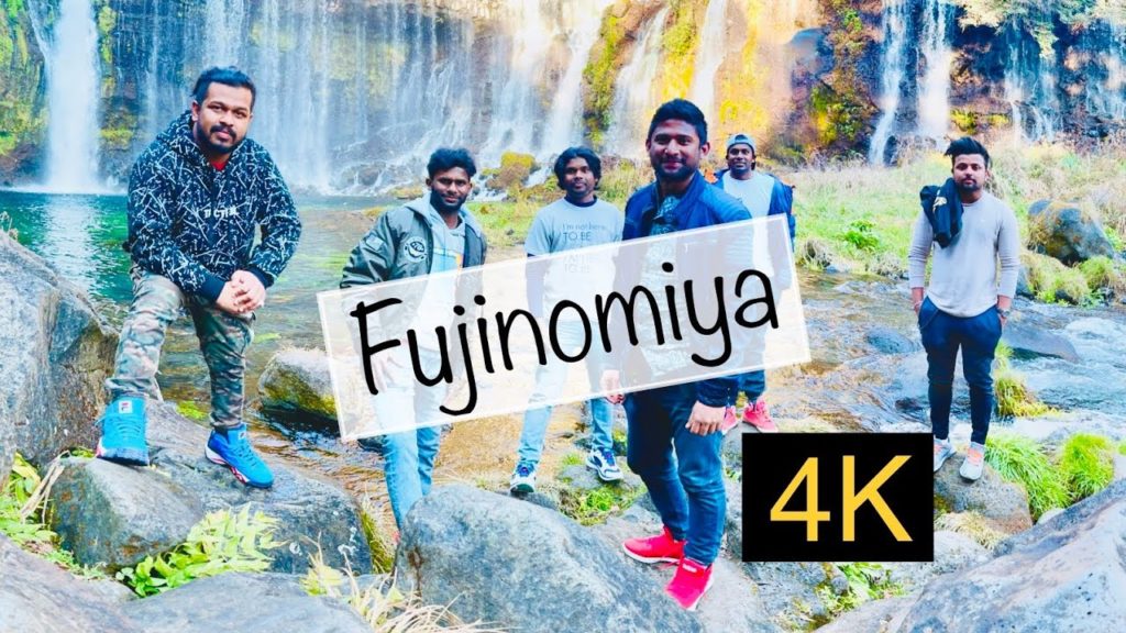 TRAVEL TO FUJINOMIYA | SHIZUOKA JAPAN 🏞🗻🚙🇱🇰🇯🇵