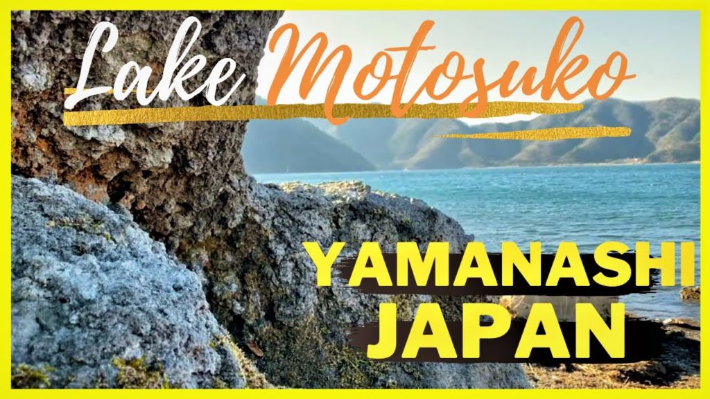 LAKE MOTOSUKO THE HIDDEN GEM OF JAPAN LAKE MOTOSUKO THE HIDDEN GEM OF JAPAN