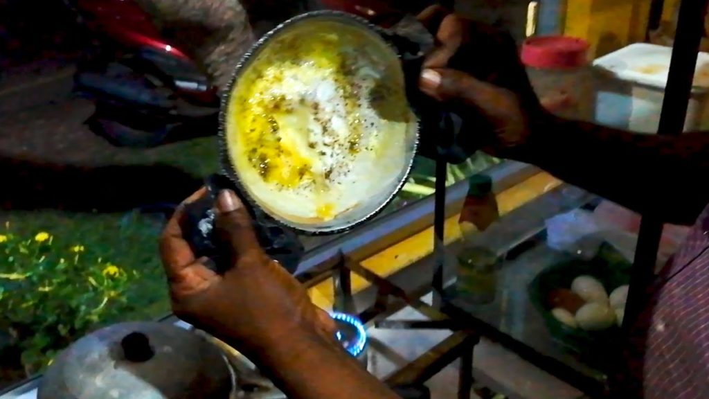 Sri Lankan Egg Hoppers | Street Food Sri Lanka | How To Make Hoppers | Sri Lankan Foods Sri Lankan Egg Hoppers | Street Food Sri Lanka | How To Make Hoppers | Sri Lankan Foods