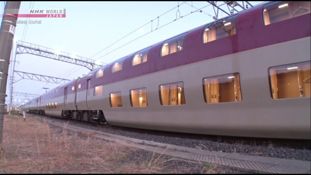 🇯🇵 Sunrise Seto and Izumo: The Last of the Overnight Sleeper Trains 🇯🇵 Sunrise Seto and Izumo: The Last of the Overnight Sleeper Trains