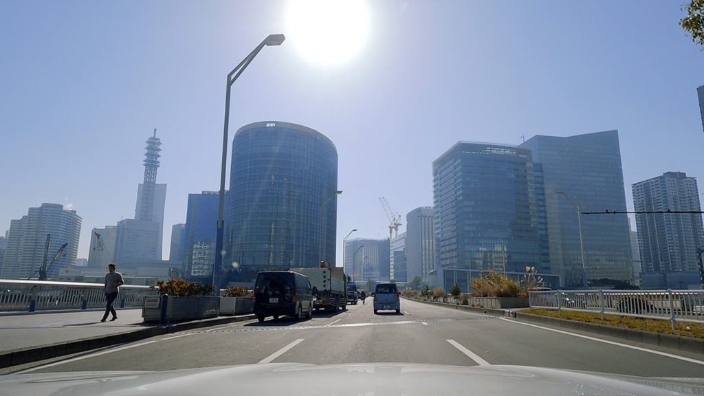 Tokyo Drive [4K] Higashi Kamata to Yokohama Station (POV) GoPro | Travel World 2021 JAPAN