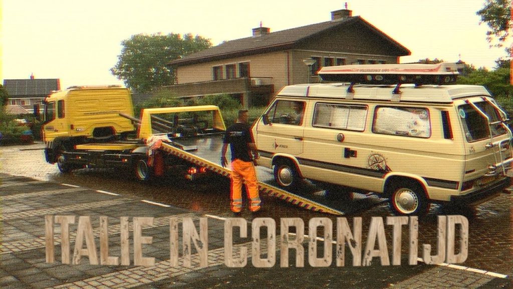 VW T3 SLOWLY op REIS -1- Vertrek Naar Torbole 2020 VW T3 SLOWLY op REIS -1- Vertrek Naar Torbole 2020