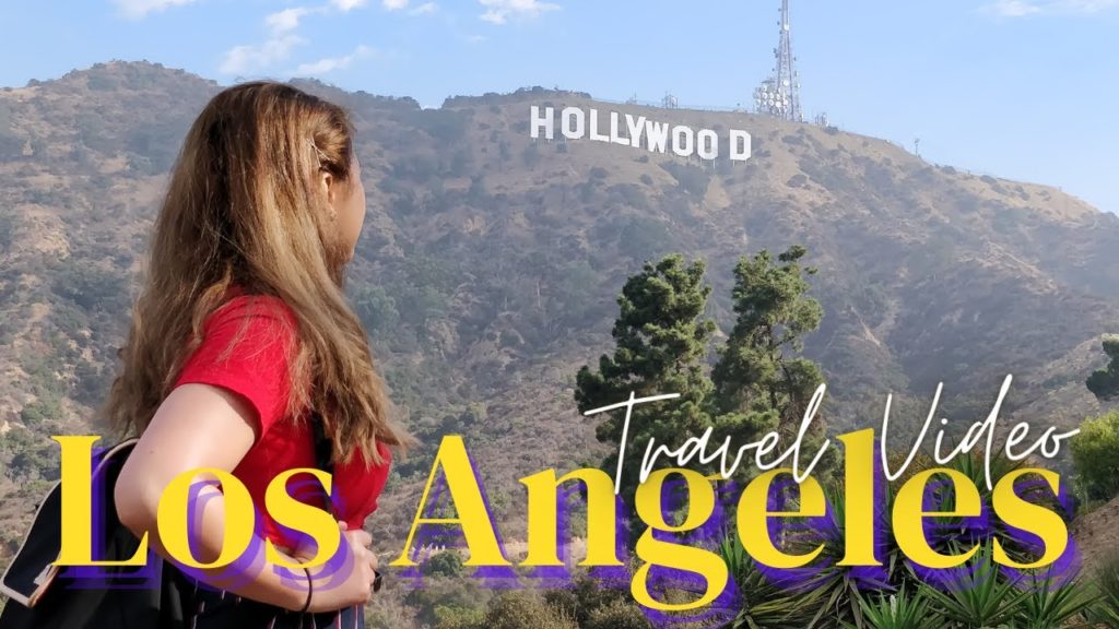🇺🇸 📹 Los Angeles Travel Video | Pre Covid Adventures 🇺🇸 📹 Los Angeles Travel Video | Pre Covid Adventures