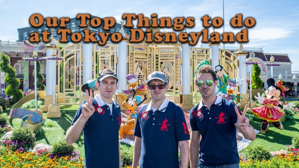 Our Top Things to Do at Tokyo Disneyland During Extreme Weather 4k 東京ディズニーランド