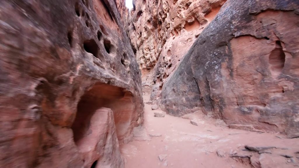 Jenny's Canyon & Overlook Trail – Snow Canyon State Park – Ivins, Washington County, Utah Jenny's Canyon & Overlook Trail - Snow Canyon State Park - Ivins, Washington County, Utah