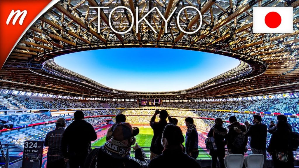 Tokyo Olympic Stadium (Japan National Stadium) | TOKYO TRAVEL GUIDE