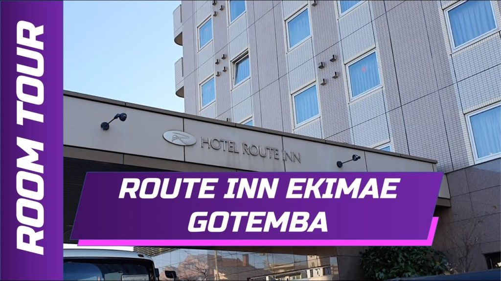 Room Tour | hotel route inn ekimae gotemba