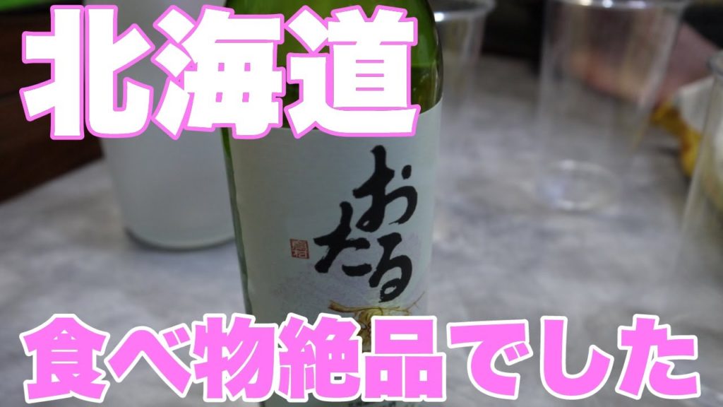 海鮮丼にラーメン！北海道うまいものづくし【トラベル男子】【北海道旅行9】