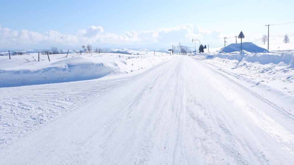 East Hokkaido Winter Drive East Hokkaido Winter Drive